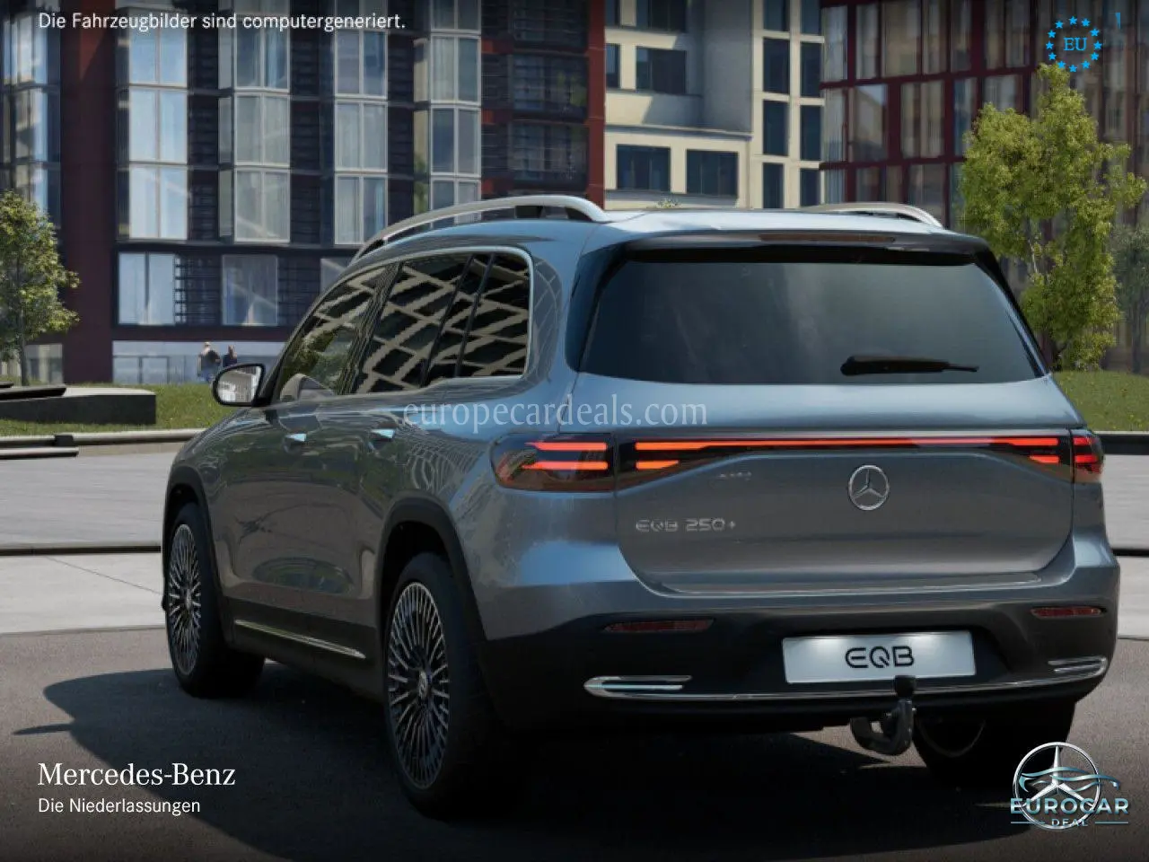 Mercedes-Benz EQB