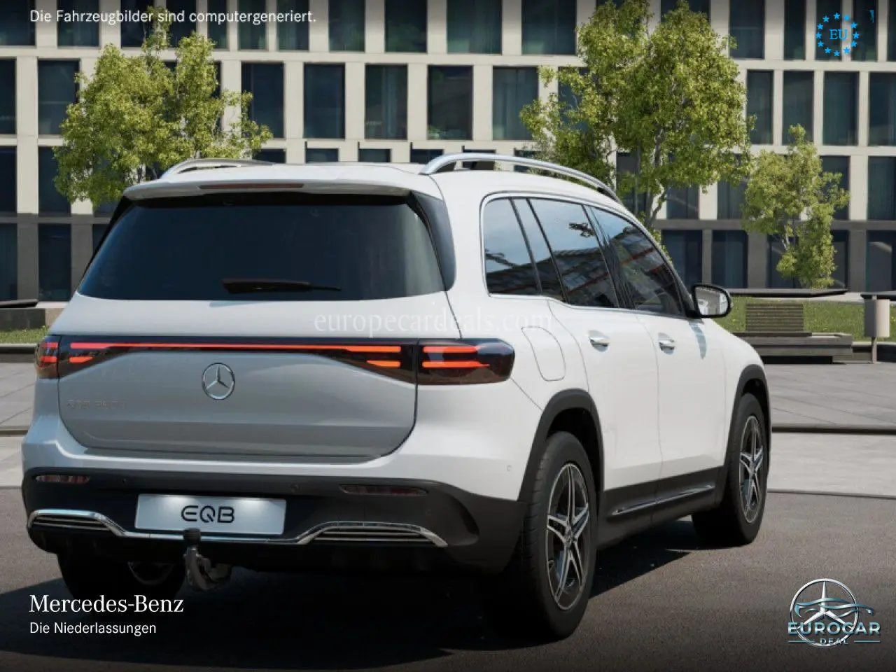 Mercedes-Benz EQB