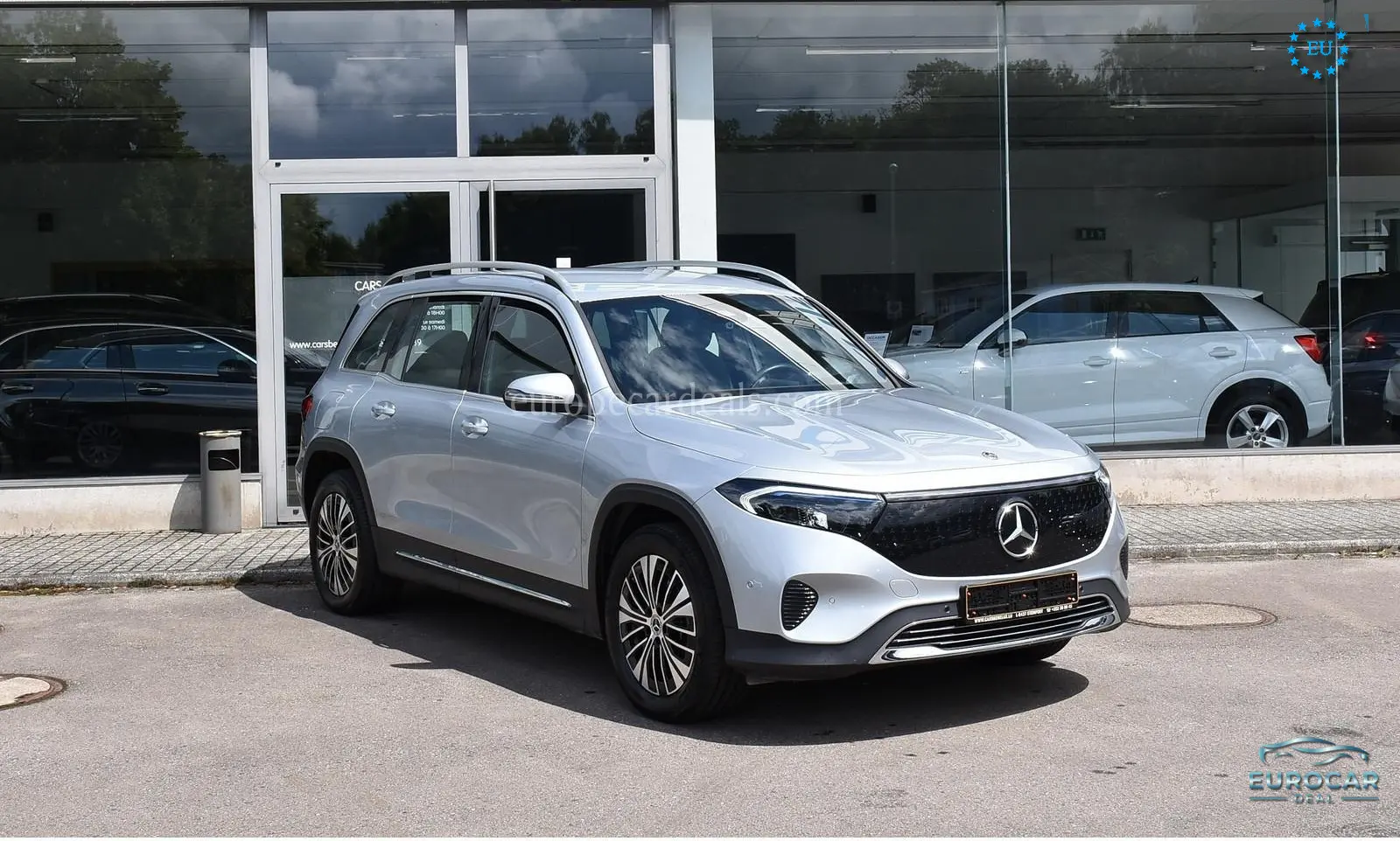 Mercedes-Benz EQB