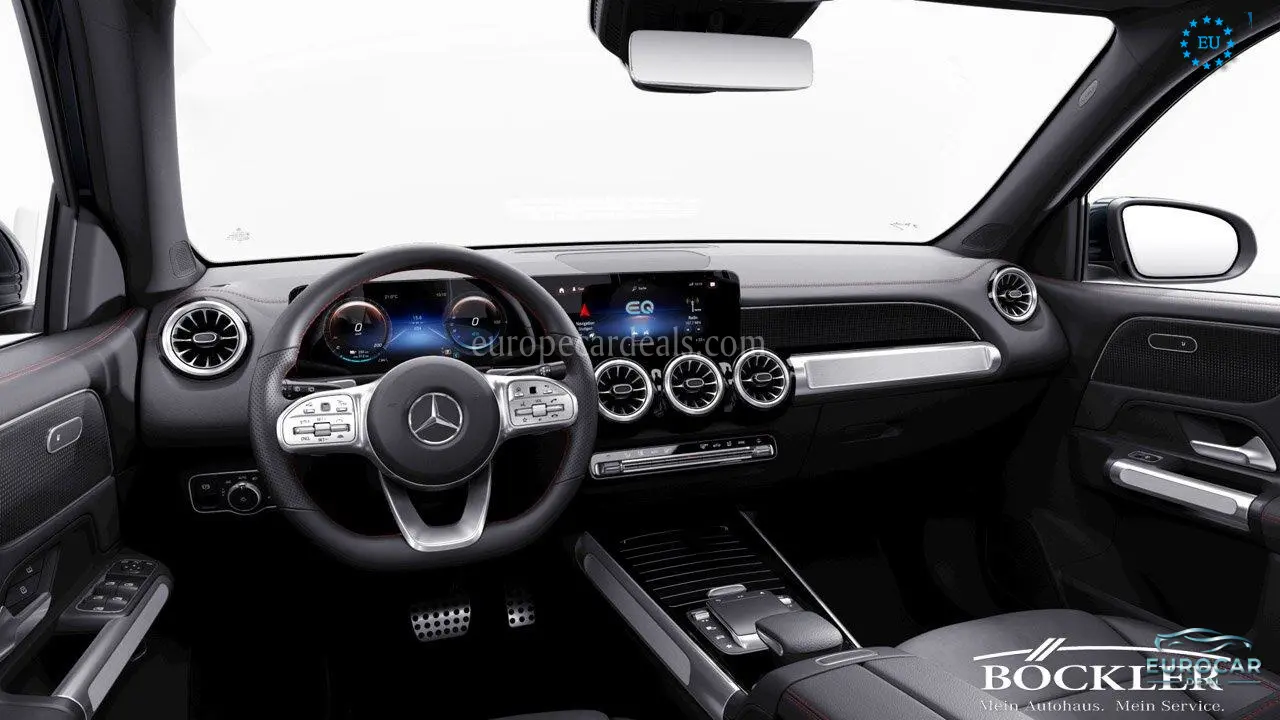Mercedes-Benz EQB