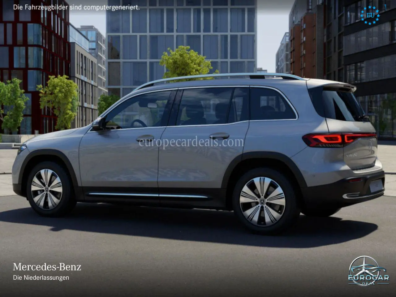 Mercedes-Benz EQB