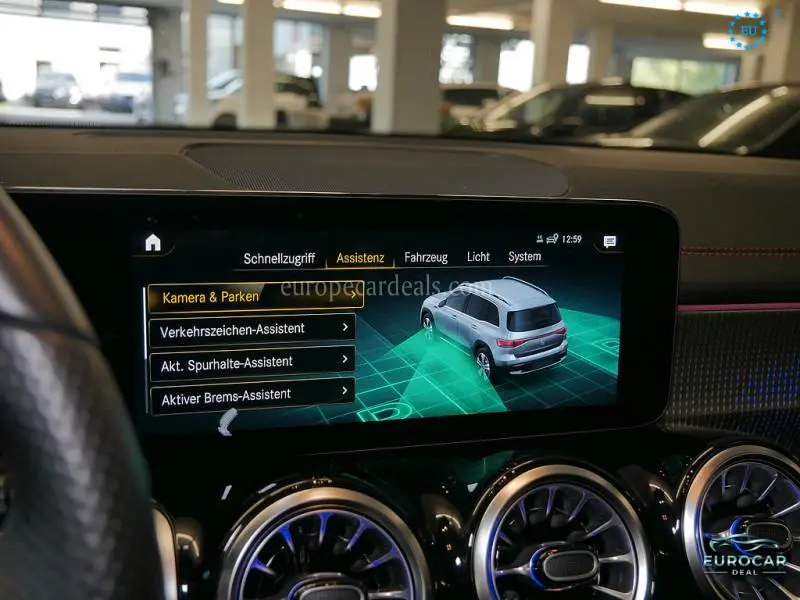 Mercedes-Benz EQB