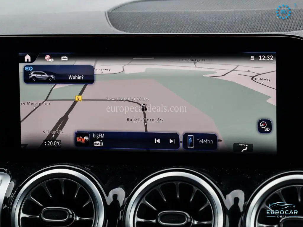 Mercedes-Benz EQB