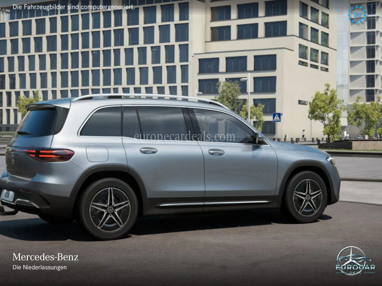 Mercedes-Benz EQB