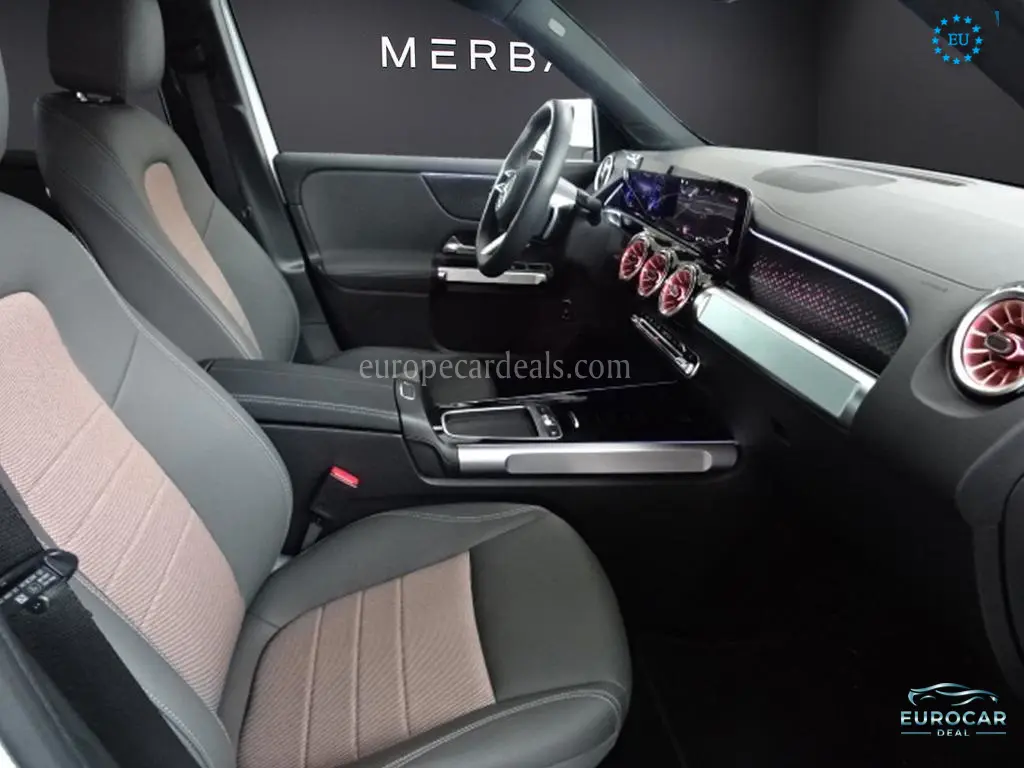 Mercedes-Benz EQB