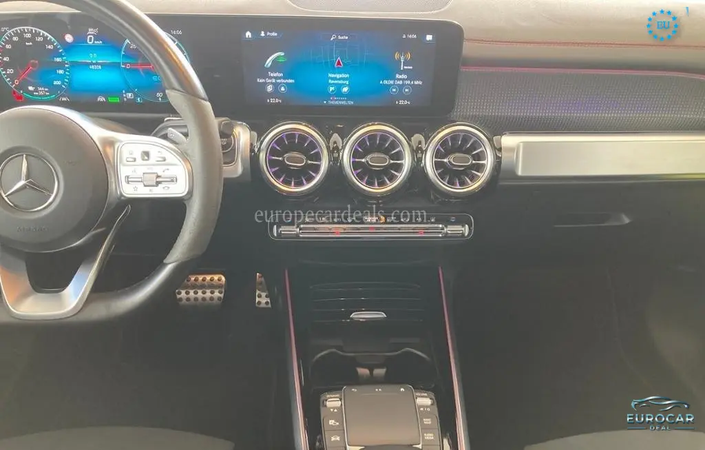 Mercedes-Benz EQB
