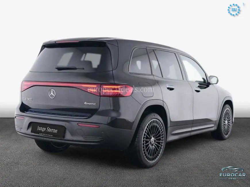 Mercedes-Benz EQB