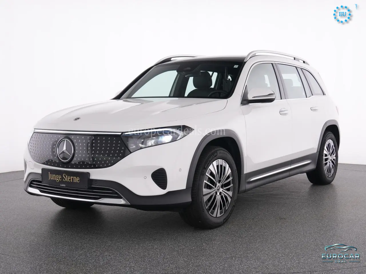 Mercedes-Benz EQB