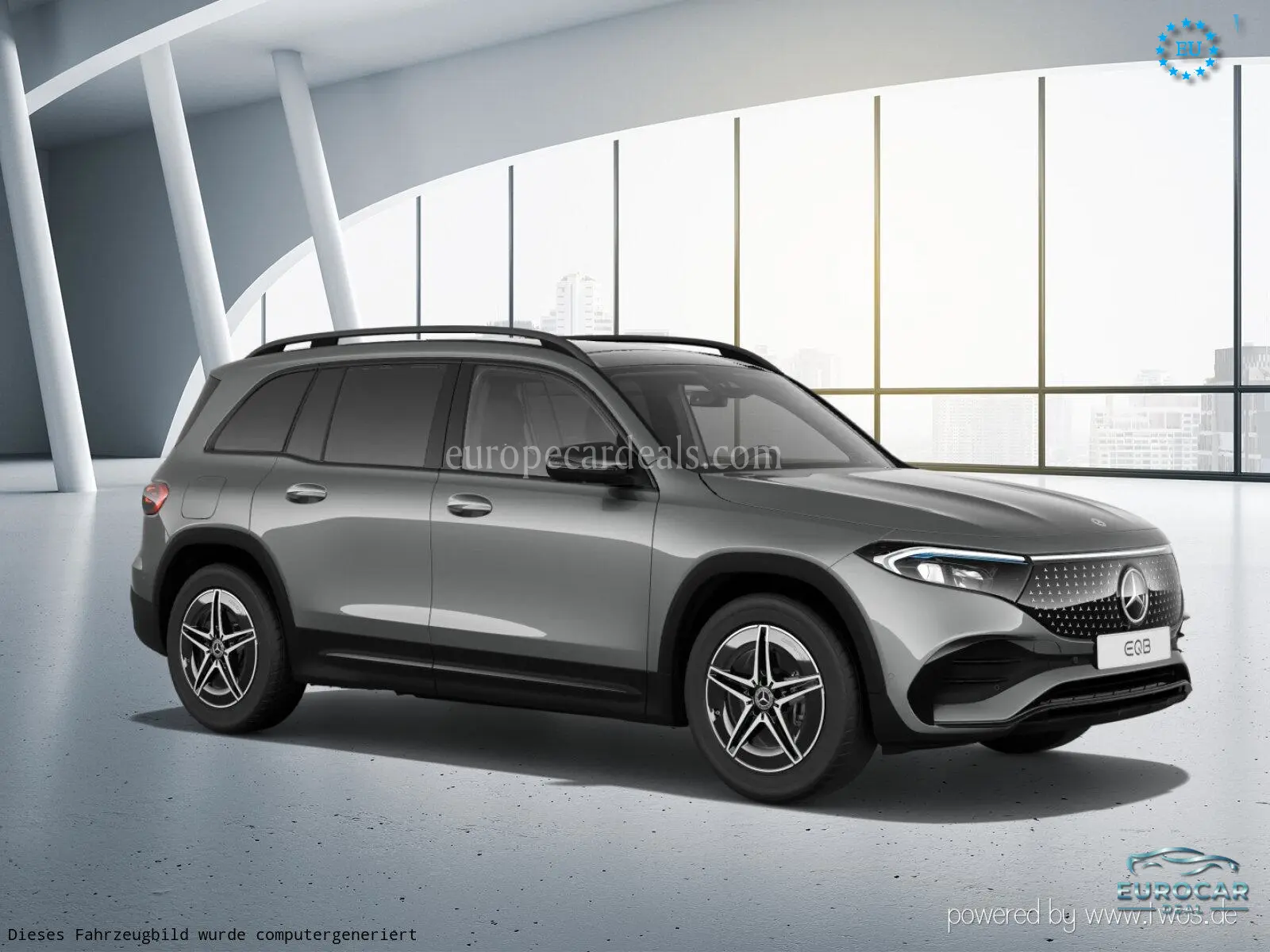 Mercedes-Benz EQB