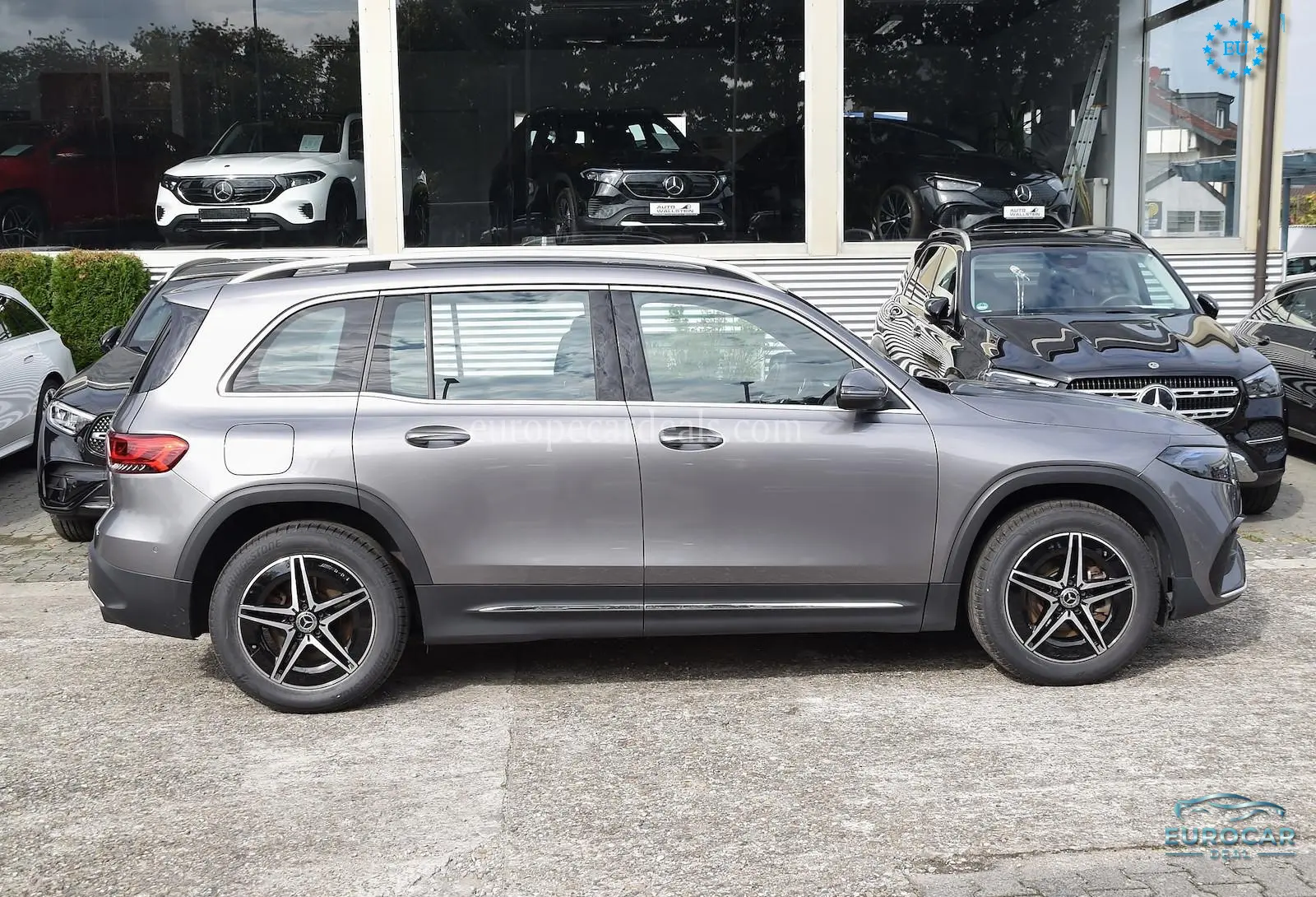 Mercedes-Benz EQB