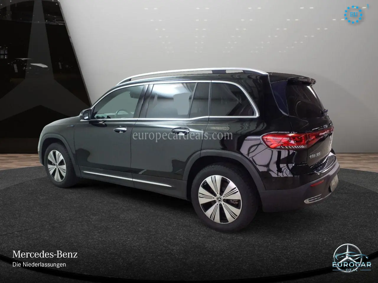 Mercedes-Benz EQB
