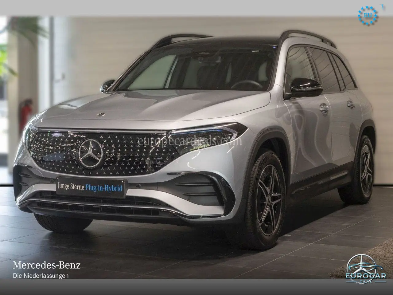 Mercedes-Benz EQB