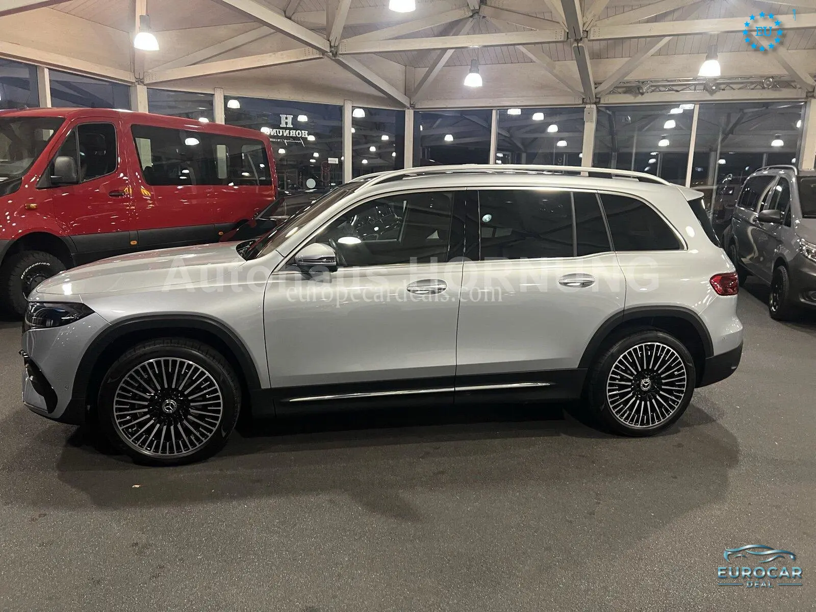 Mercedes-Benz EQB