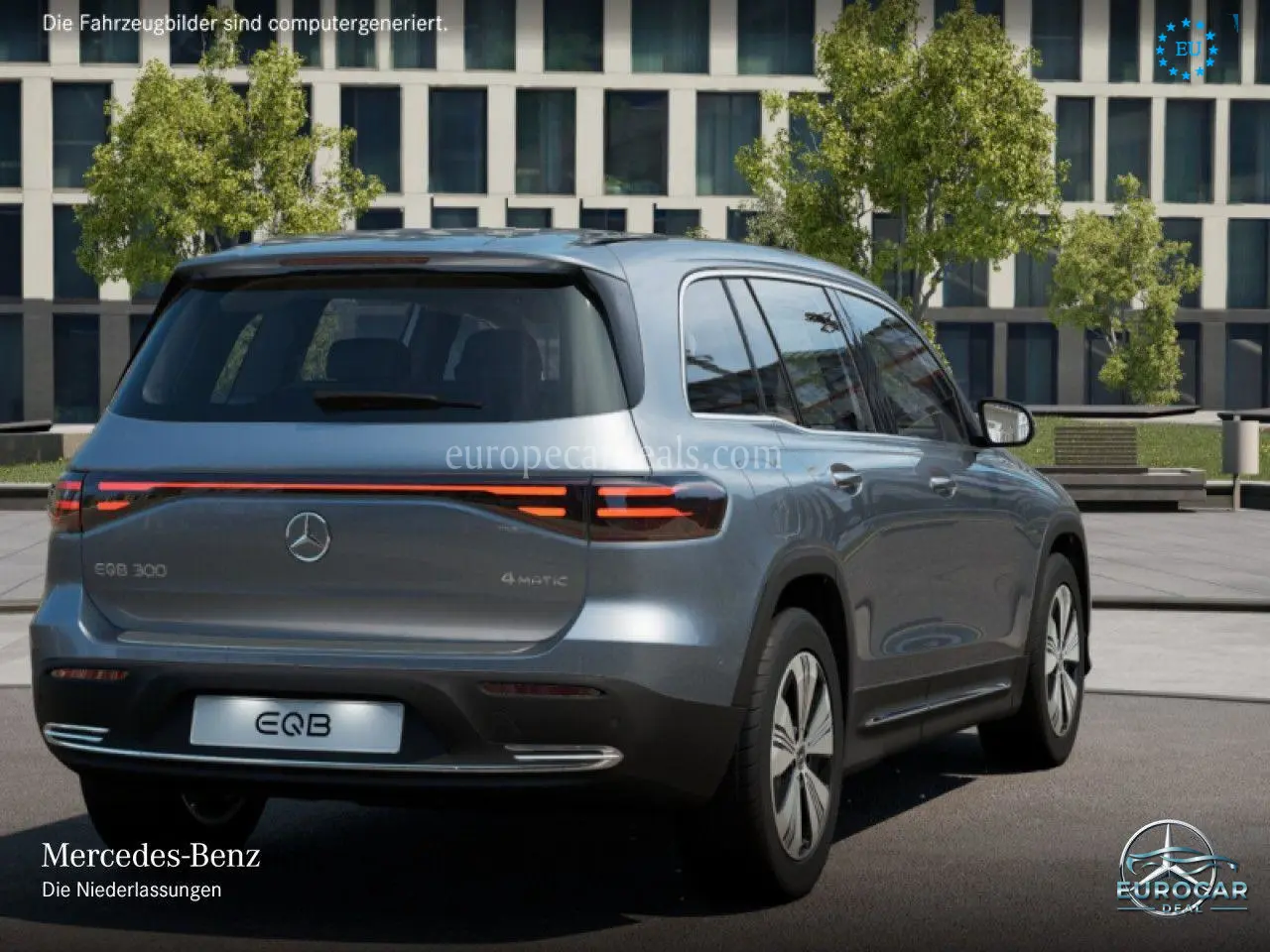 Mercedes-Benz EQB