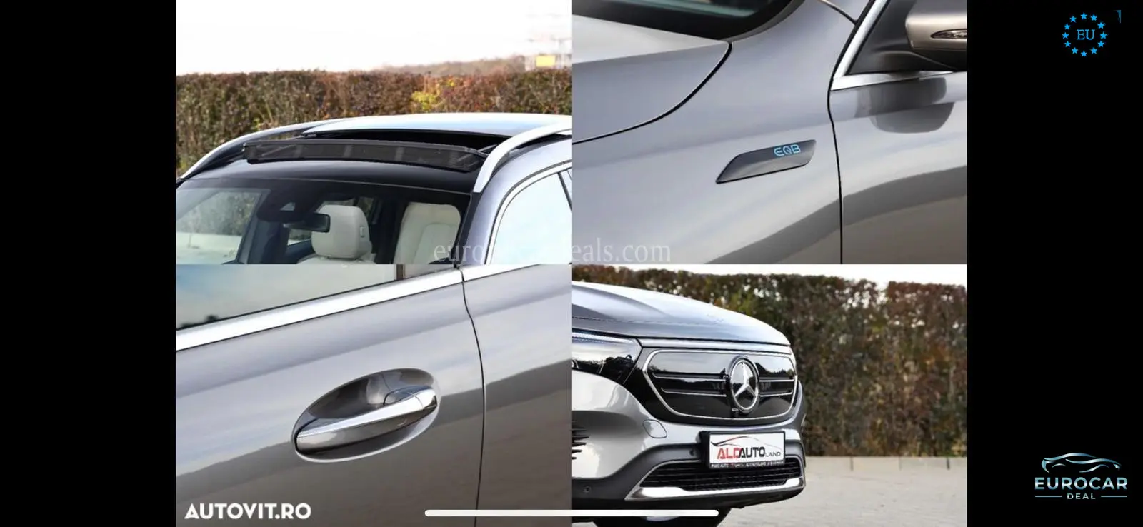 Mercedes-Benz EQB