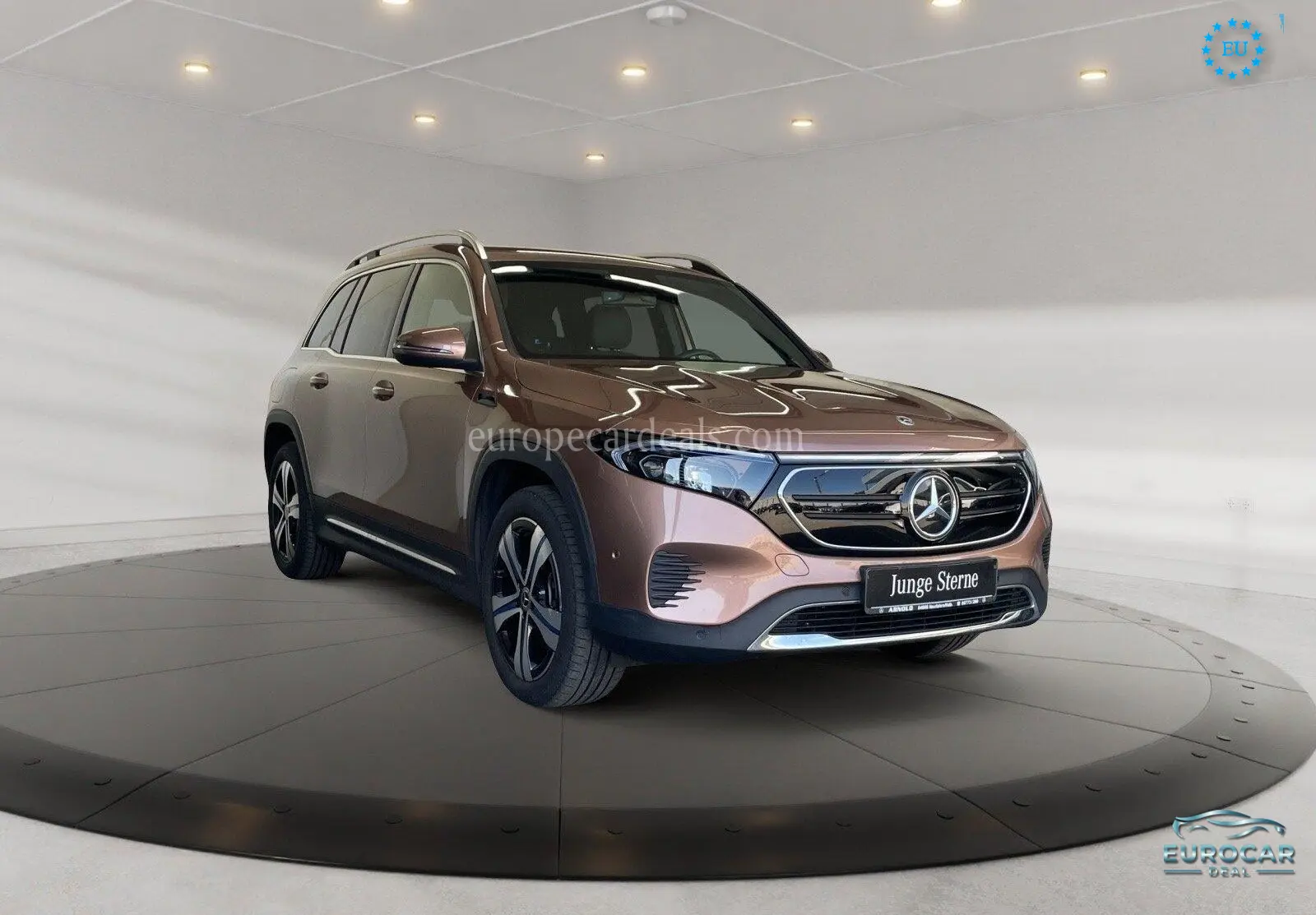 Mercedes-Benz EQB