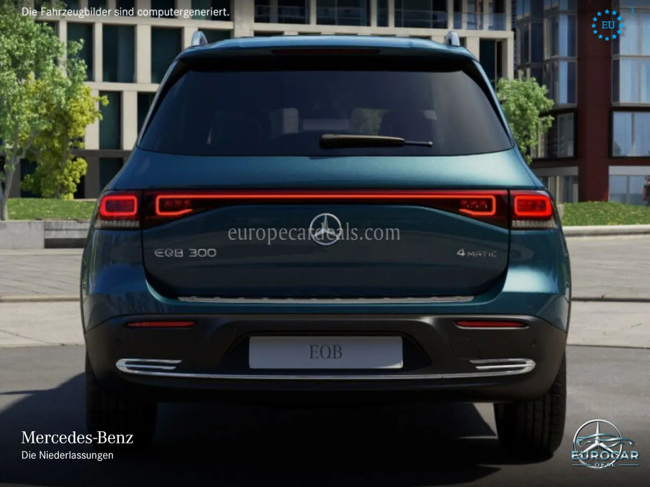 Mercedes-Benz EQB