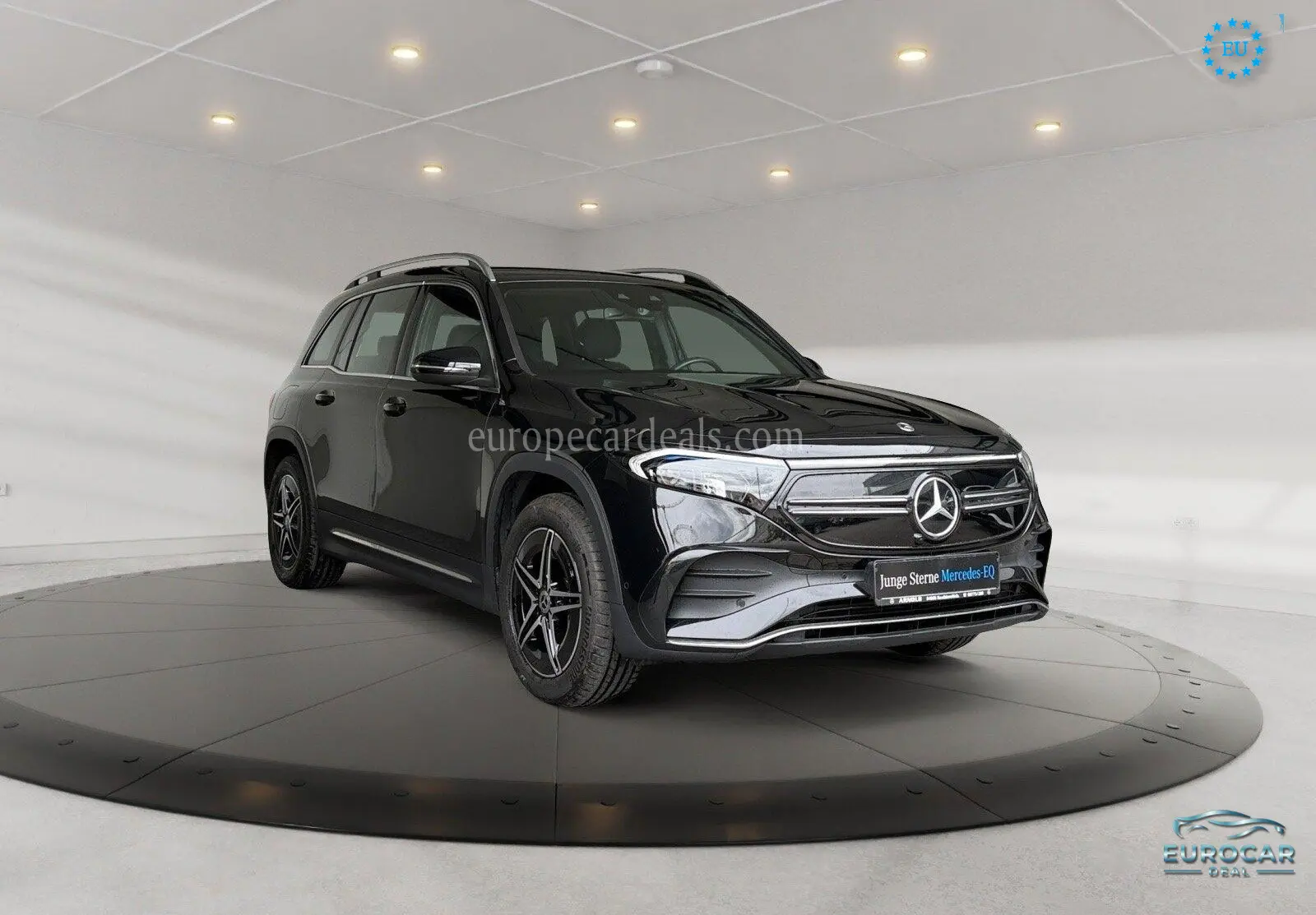 Mercedes-Benz EQB