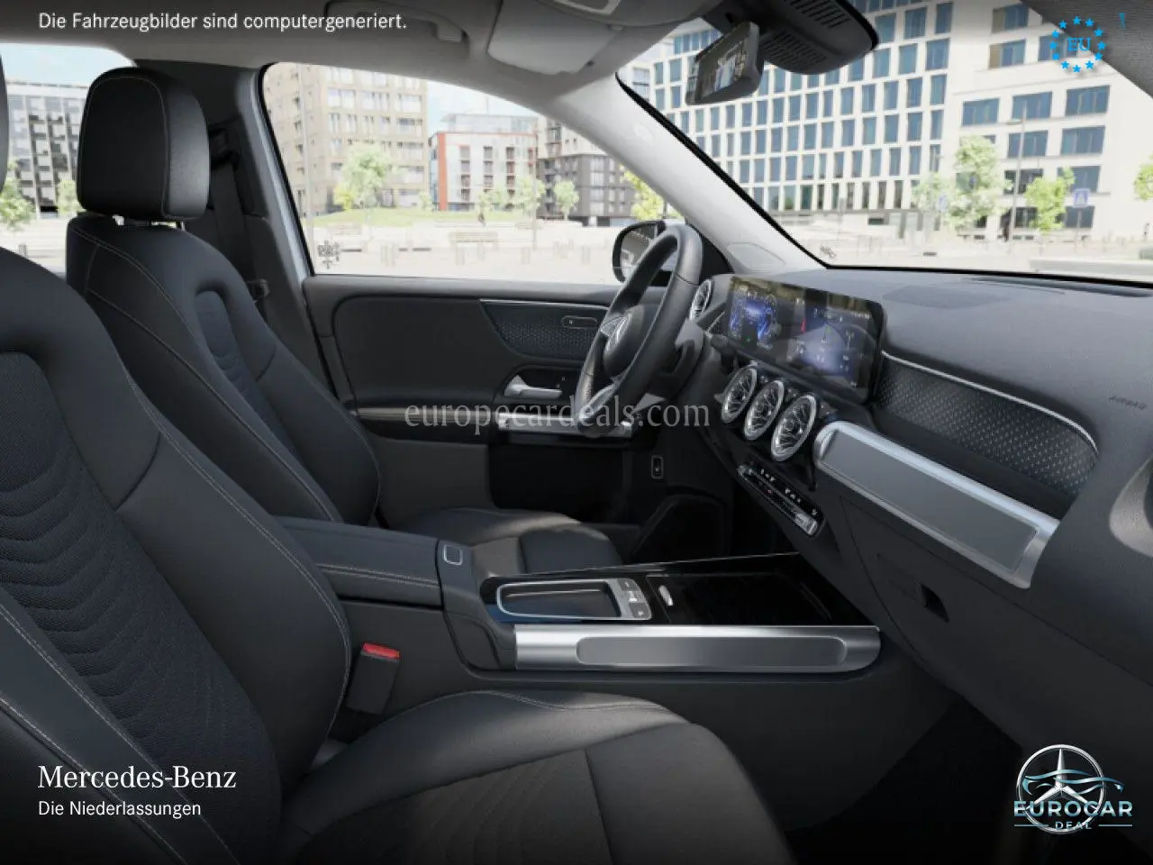 Mercedes-Benz EQB