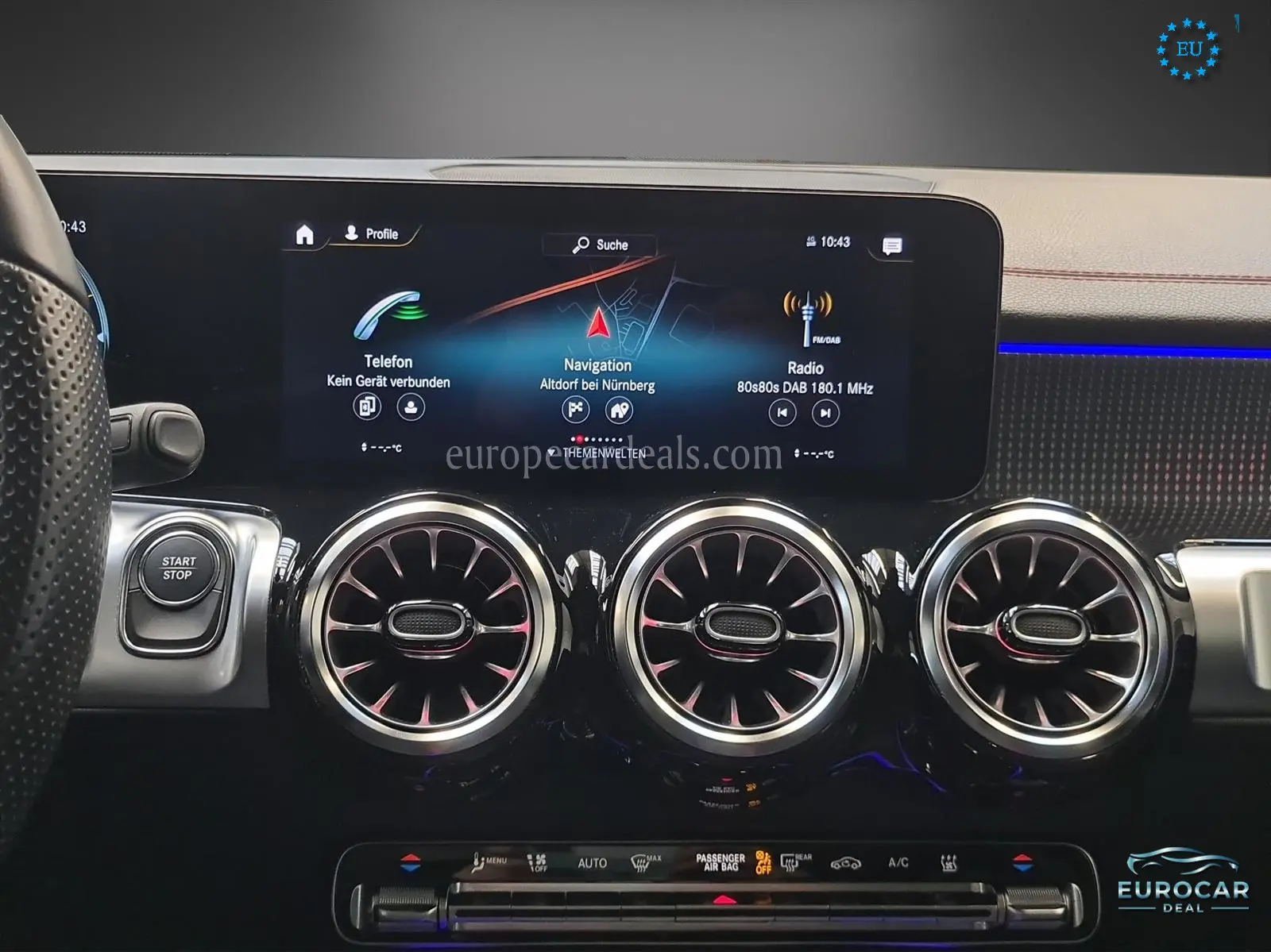Mercedes-Benz EQB