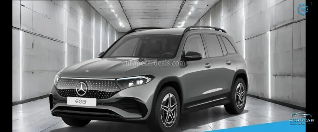 Mercedes-Benz EQB