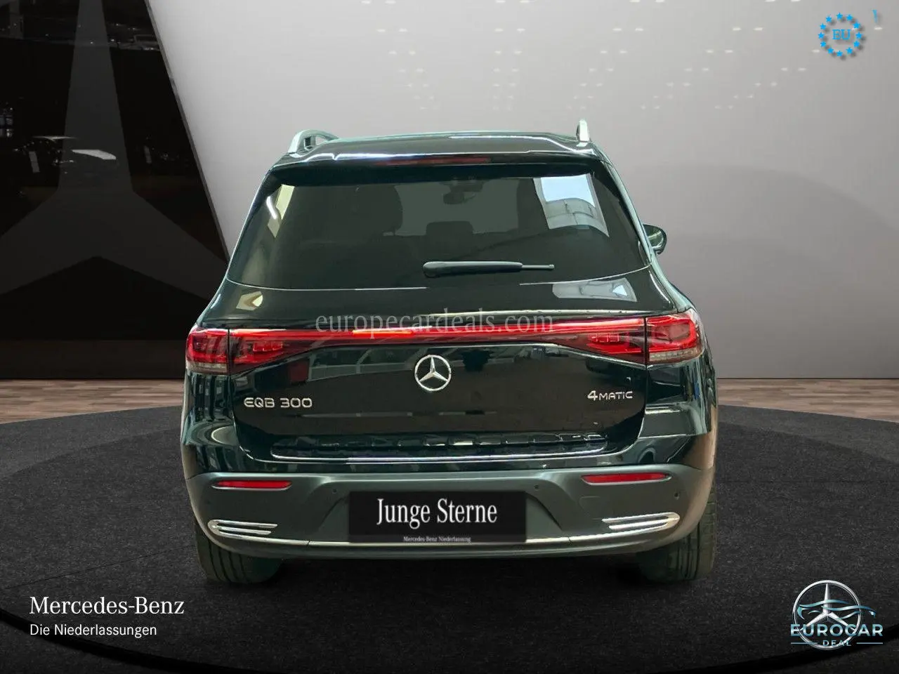 Mercedes-Benz EQB
