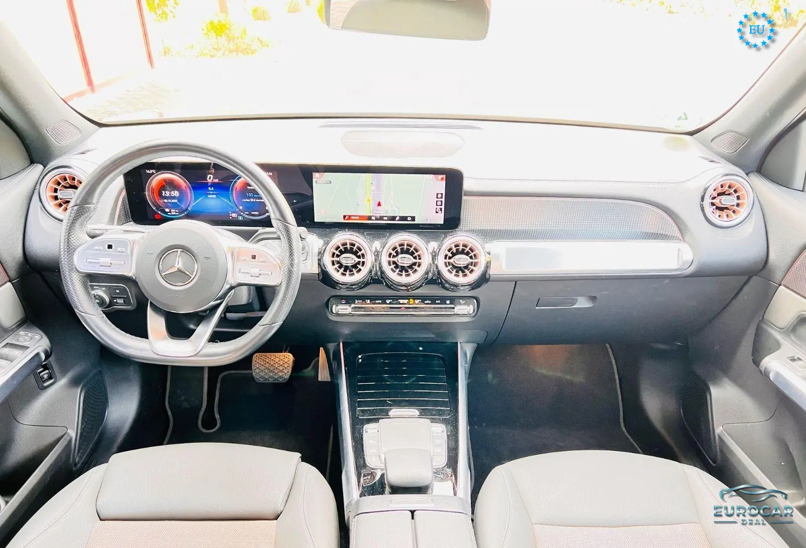 Mercedes-Benz EQB