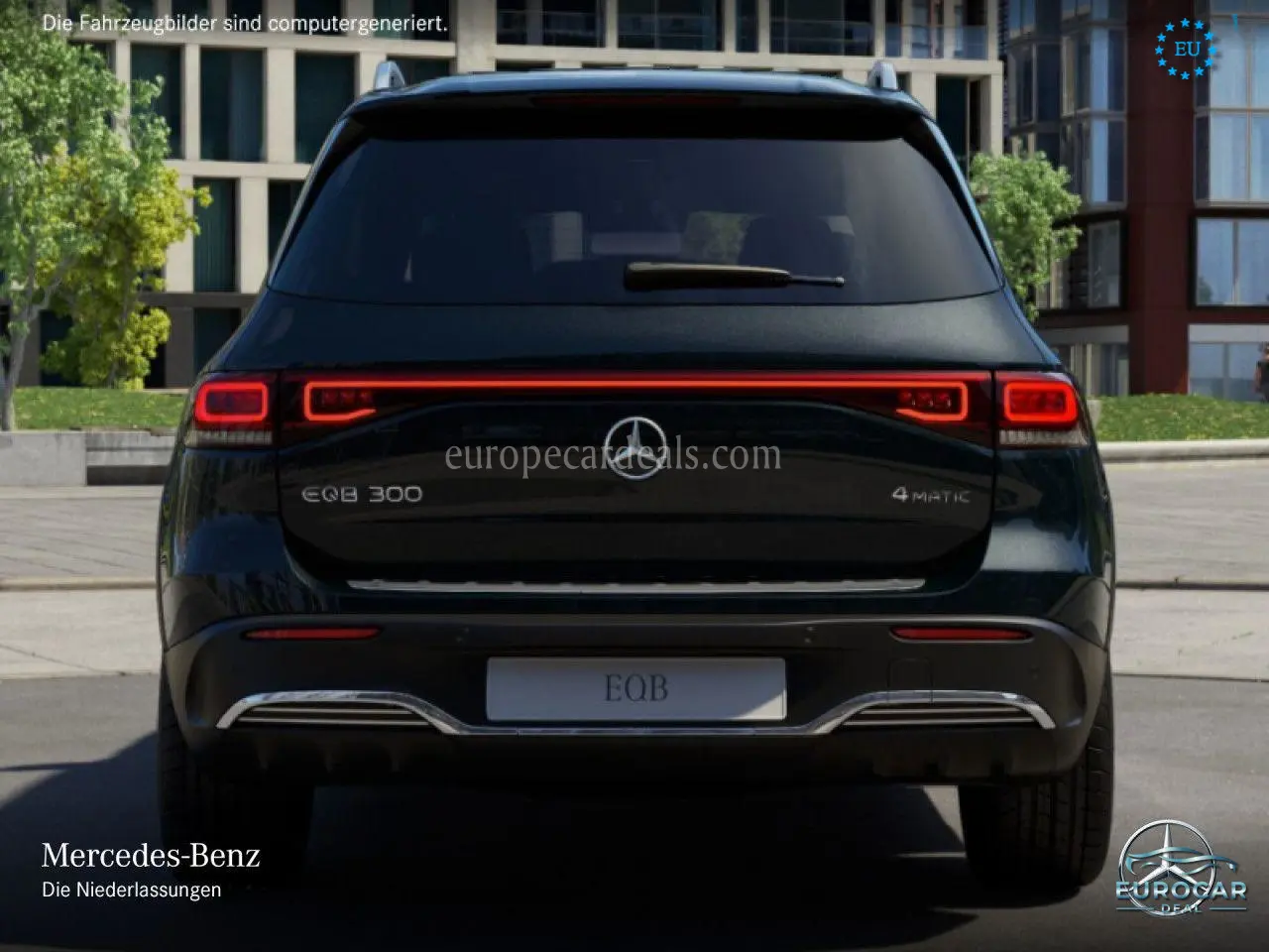 Mercedes-Benz EQB