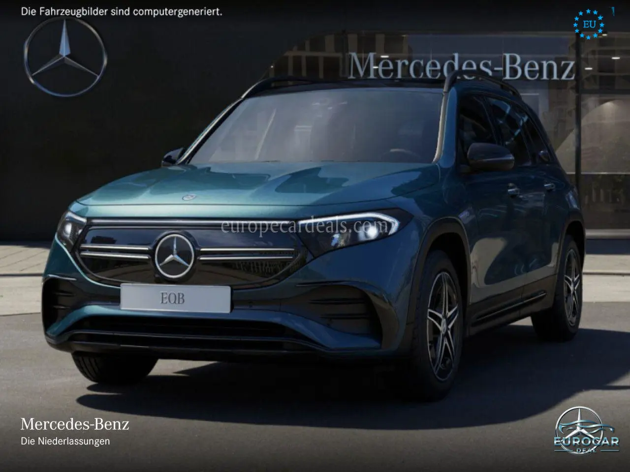 Mercedes-Benz EQB
