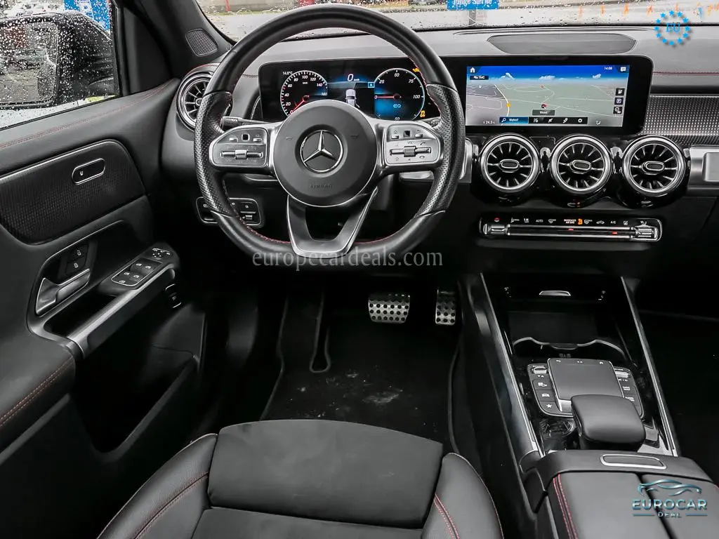 Mercedes-Benz EQB