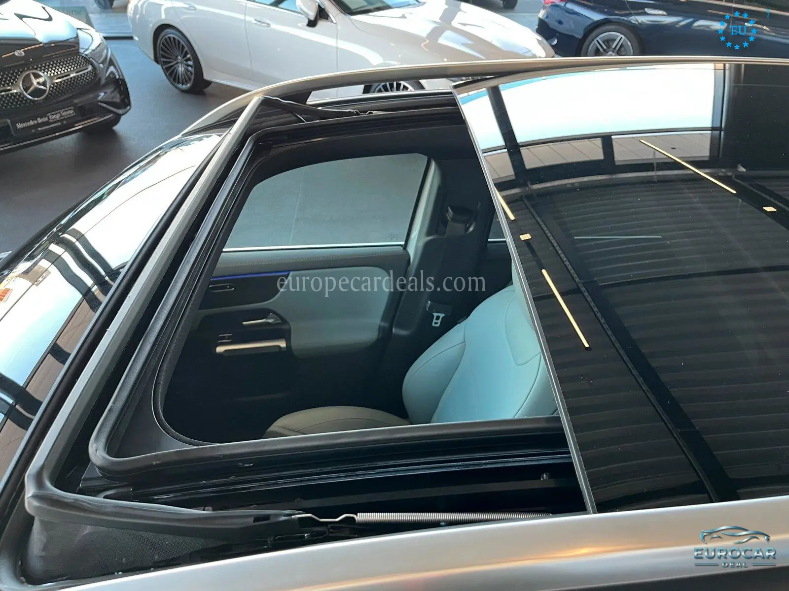 Mercedes-Benz EQB