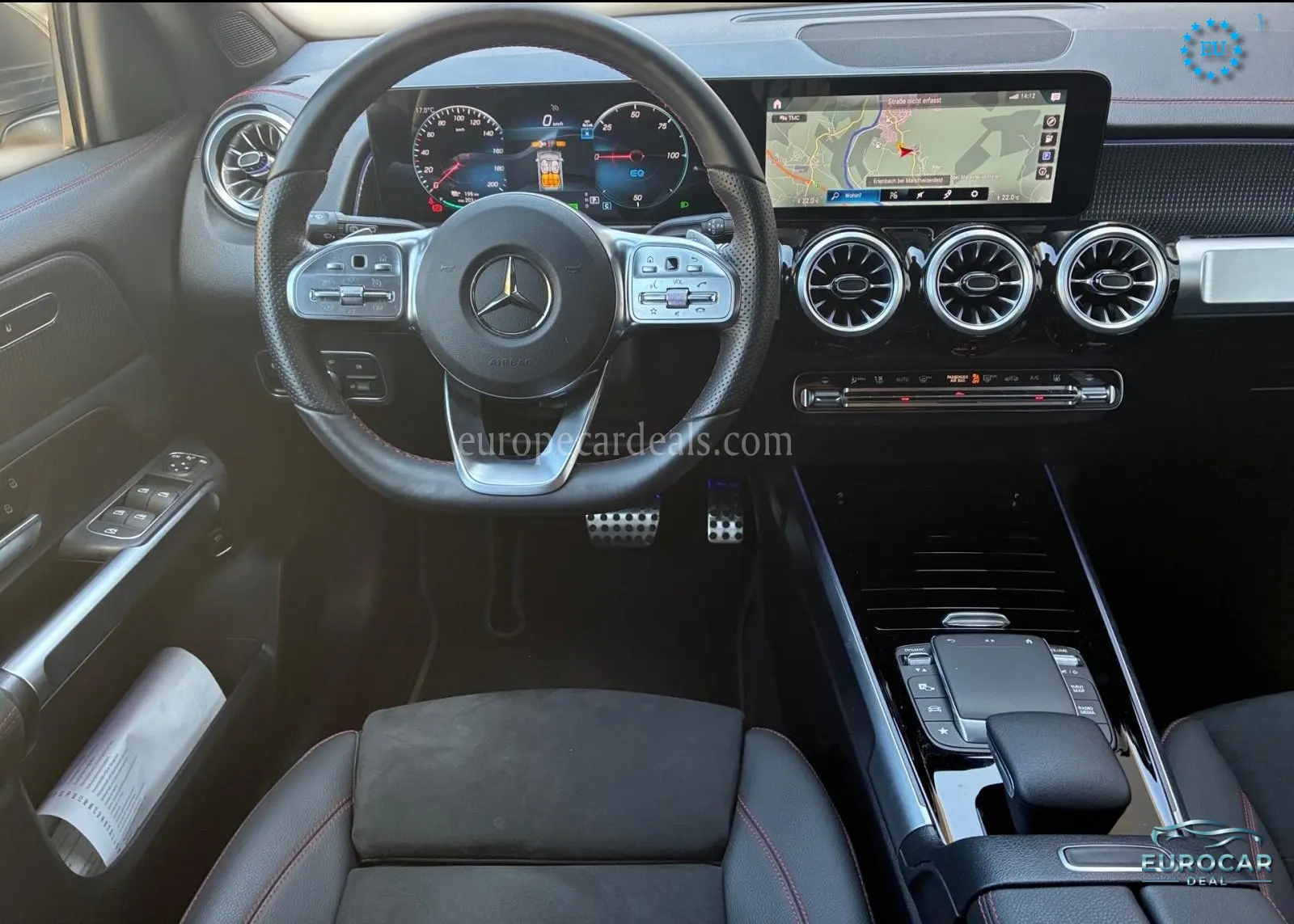 Mercedes-Benz EQB
