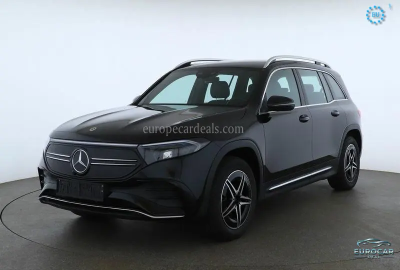 Mercedes-Benz EQB