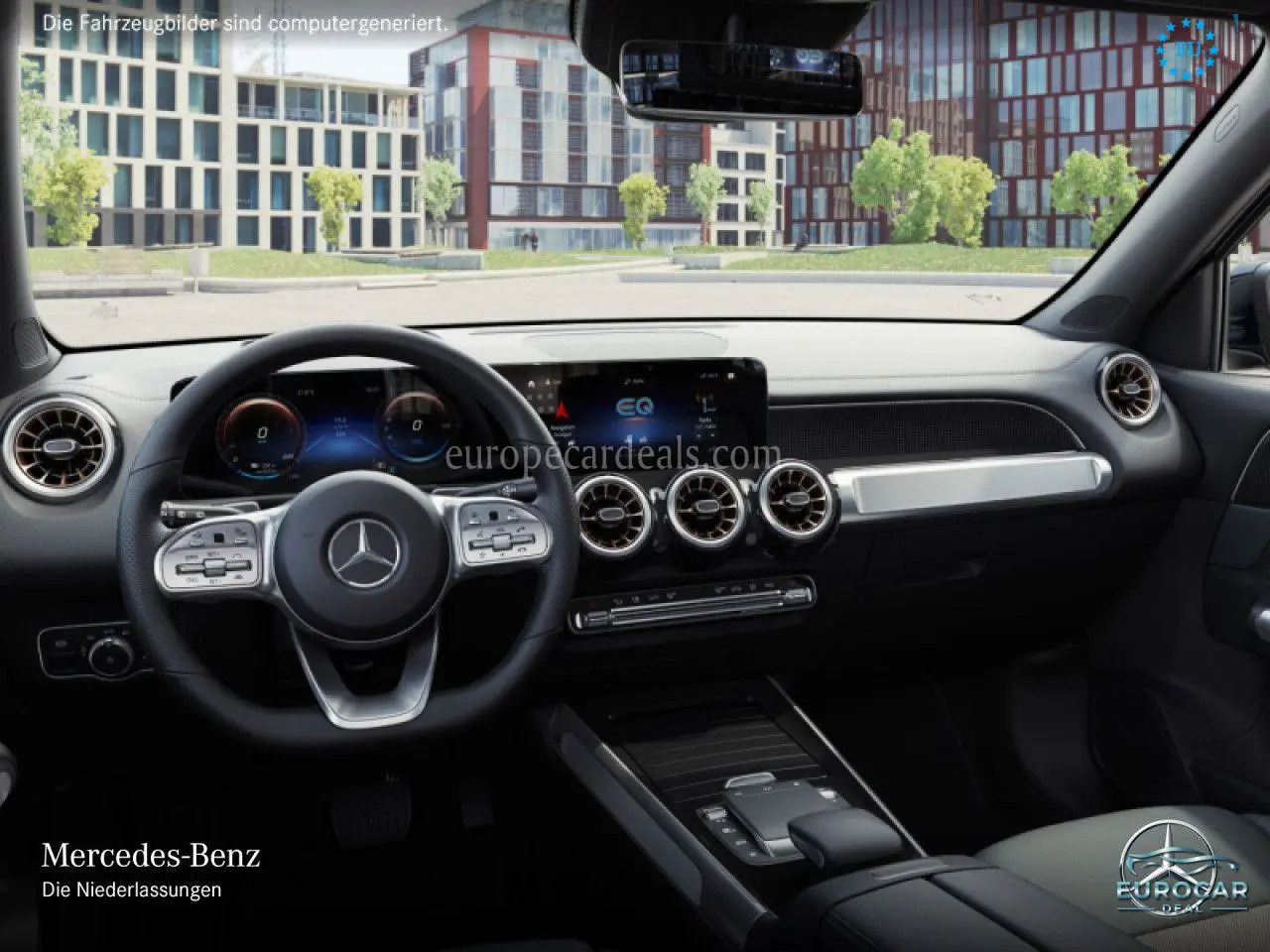Mercedes-Benz EQB