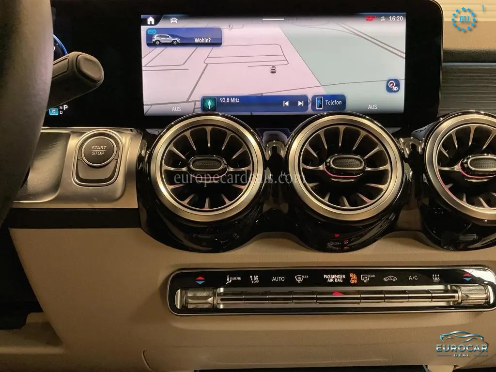 Mercedes-Benz EQB