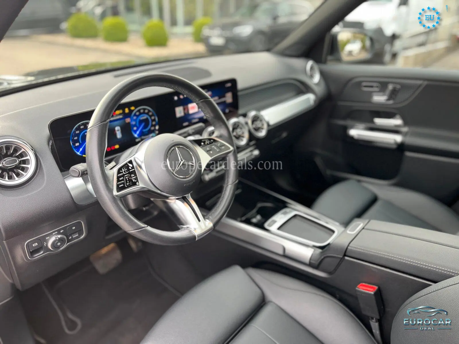 Mercedes-Benz EQB