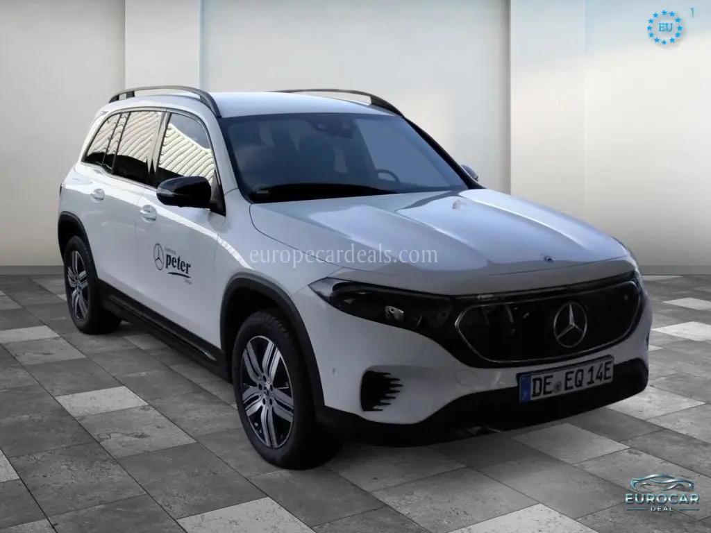Mercedes-Benz EQB