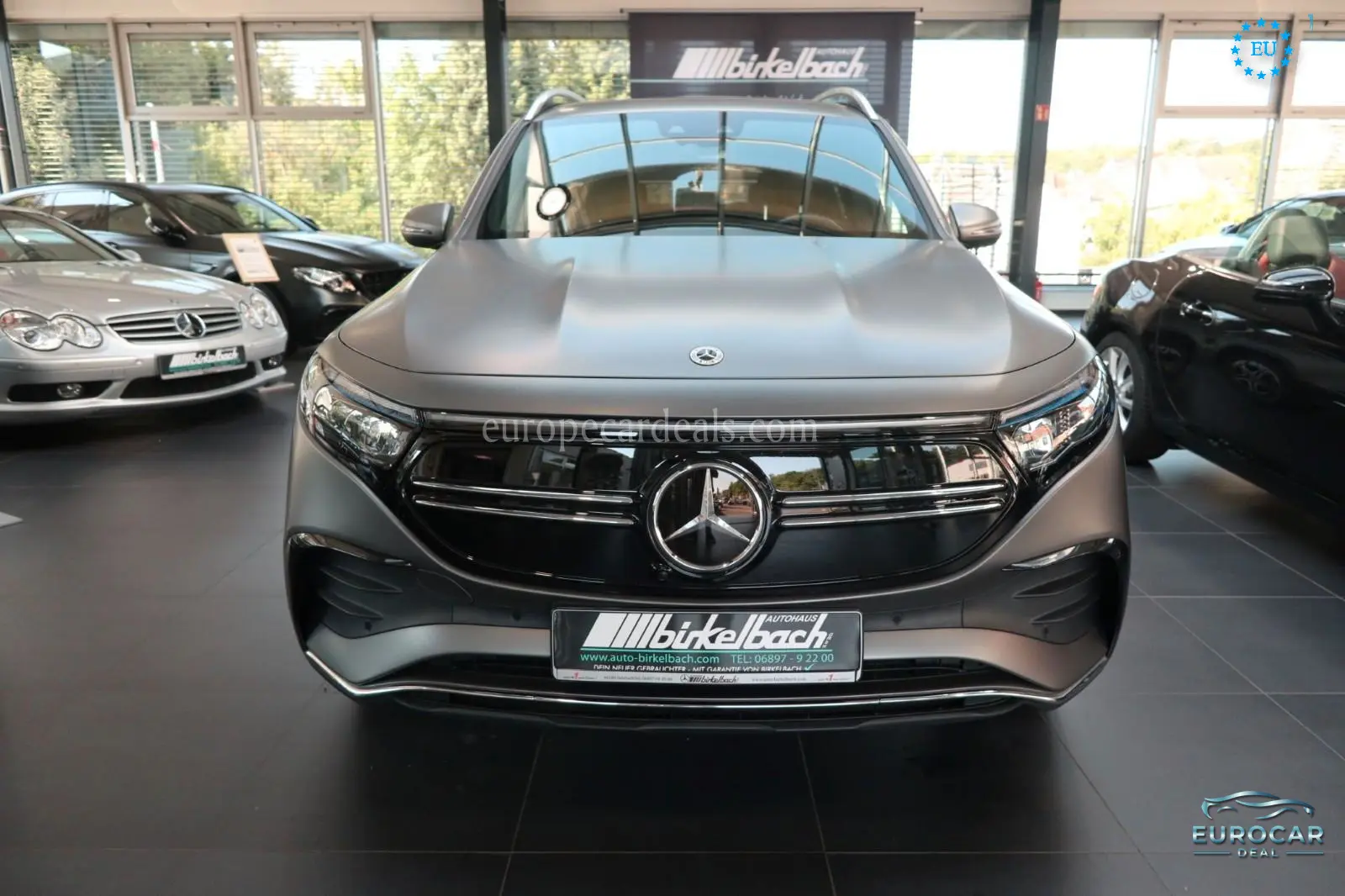 Mercedes-Benz EQB