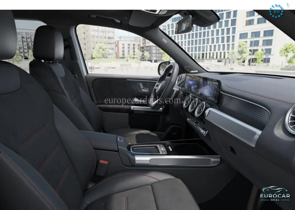 Mercedes-Benz EQB