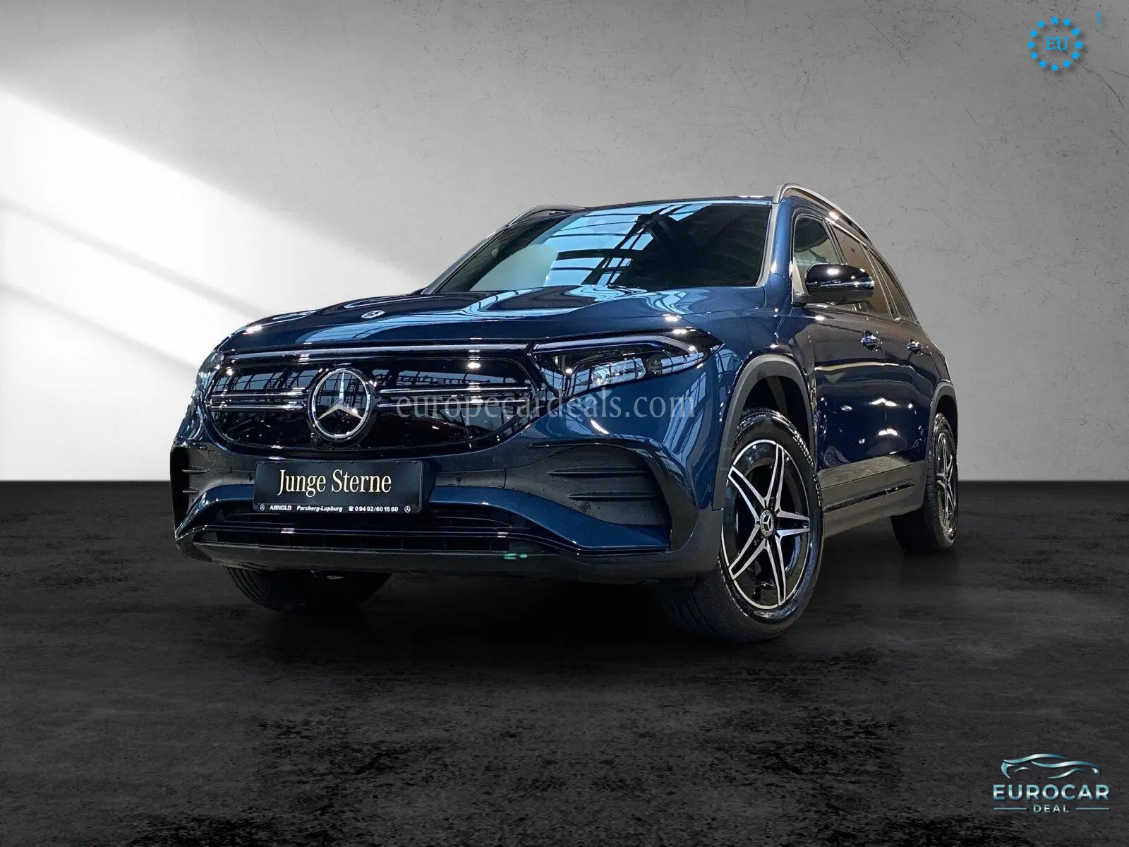 Mercedes-Benz EQB