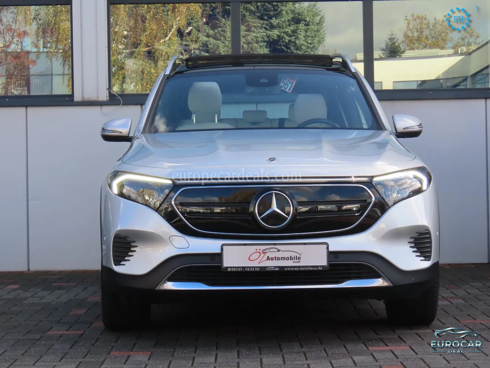 Mercedes-Benz EQB