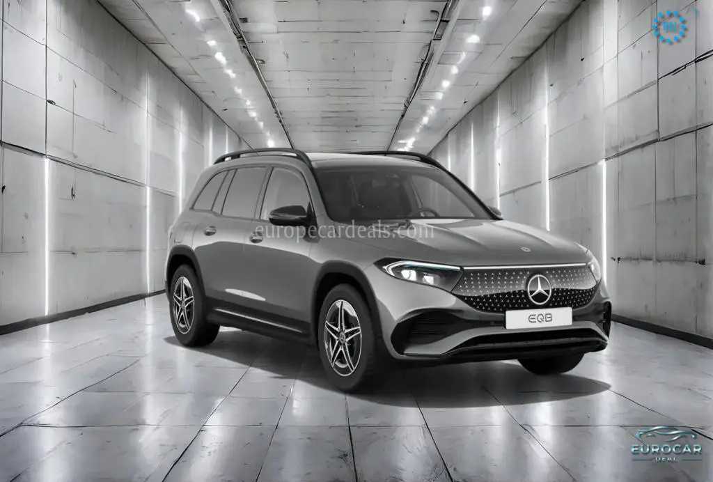 Mercedes-Benz EQB