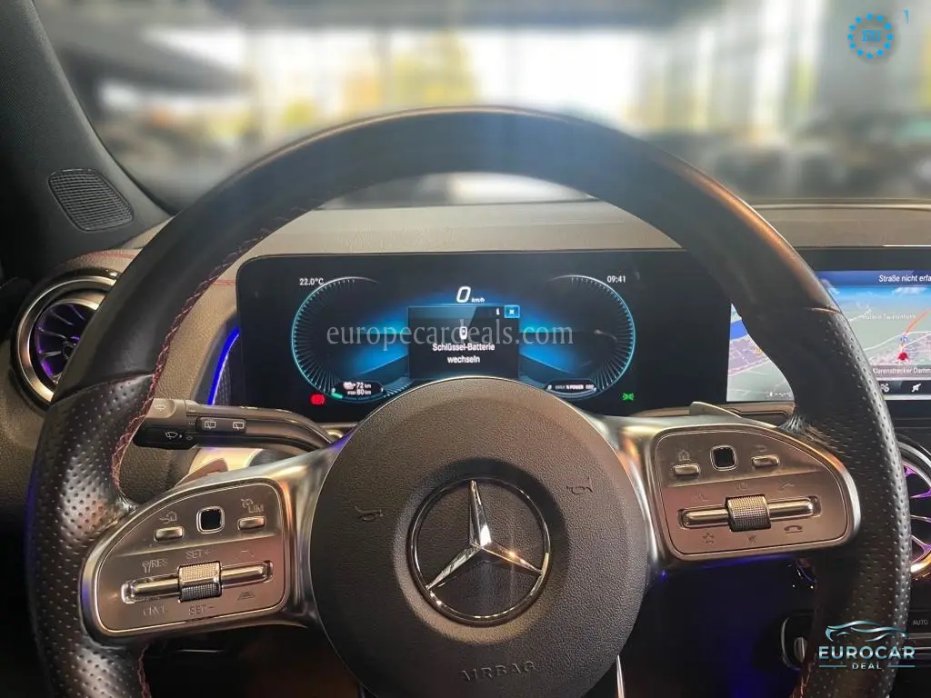 Mercedes-Benz EQB
