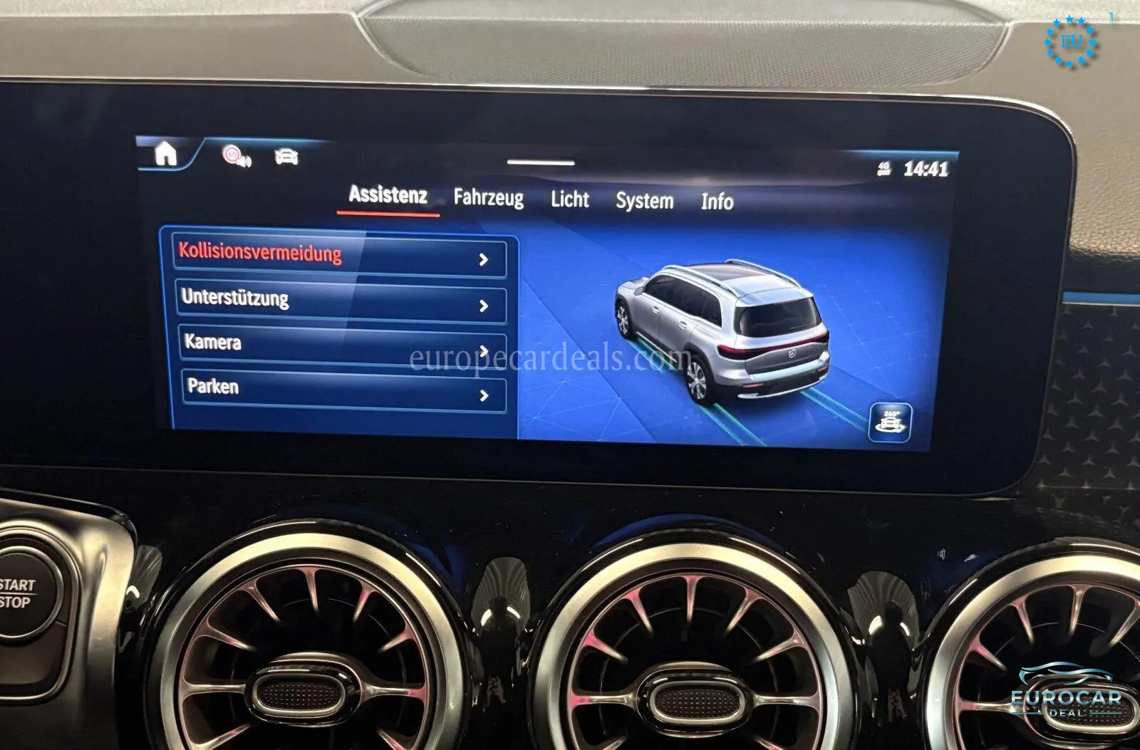 Mercedes-Benz EQB