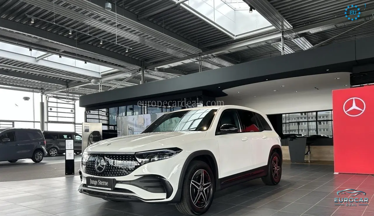 Mercedes-Benz EQB