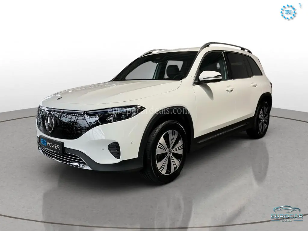 Mercedes-Benz EQB