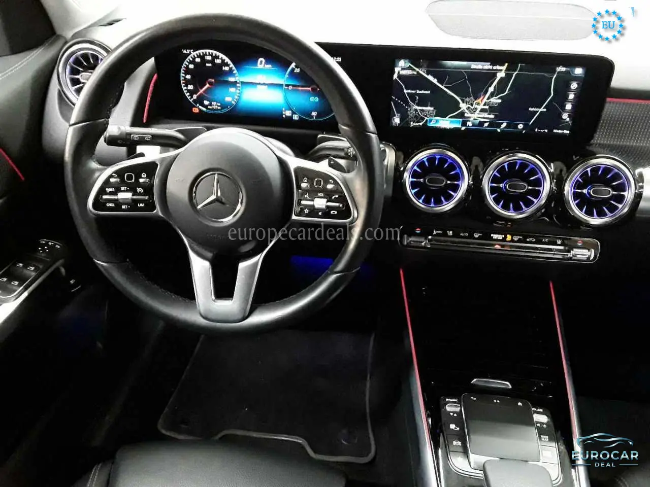 Mercedes-Benz EQB