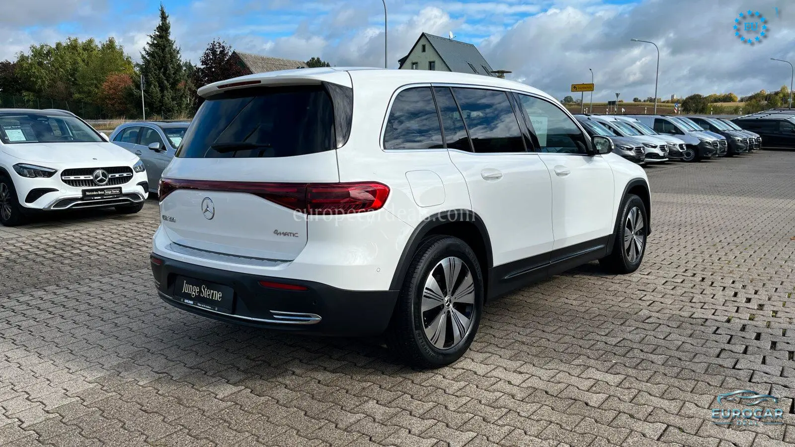 Mercedes-Benz EQB
