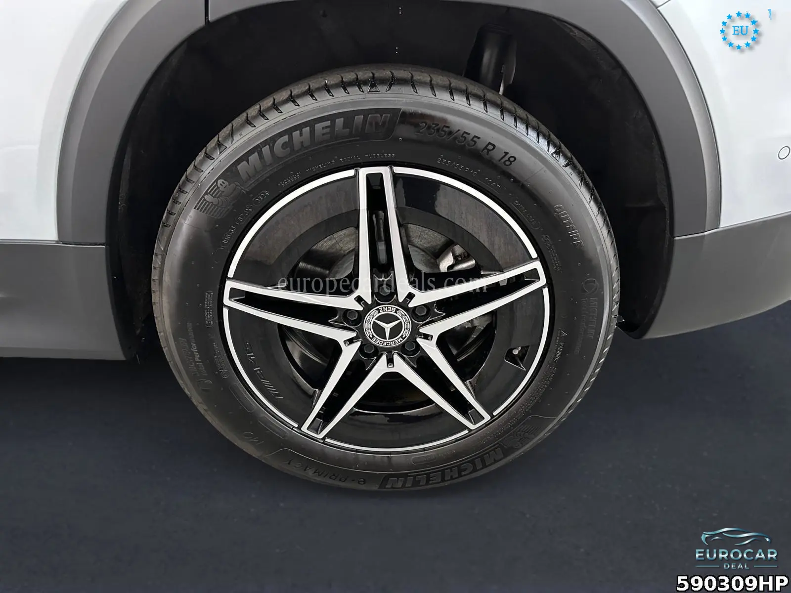 Mercedes-Benz EQB