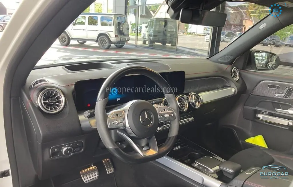 Mercedes-Benz EQB